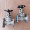 API602 Forged Stainless Steel F304/F304L Flange End Gate Valve